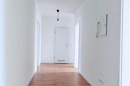 Gemütliche 3-Raum-Wohnung mit EBK und Balkon