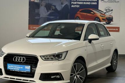 Audi A1 95.225 km 16.999 € Ganderkesee 27777