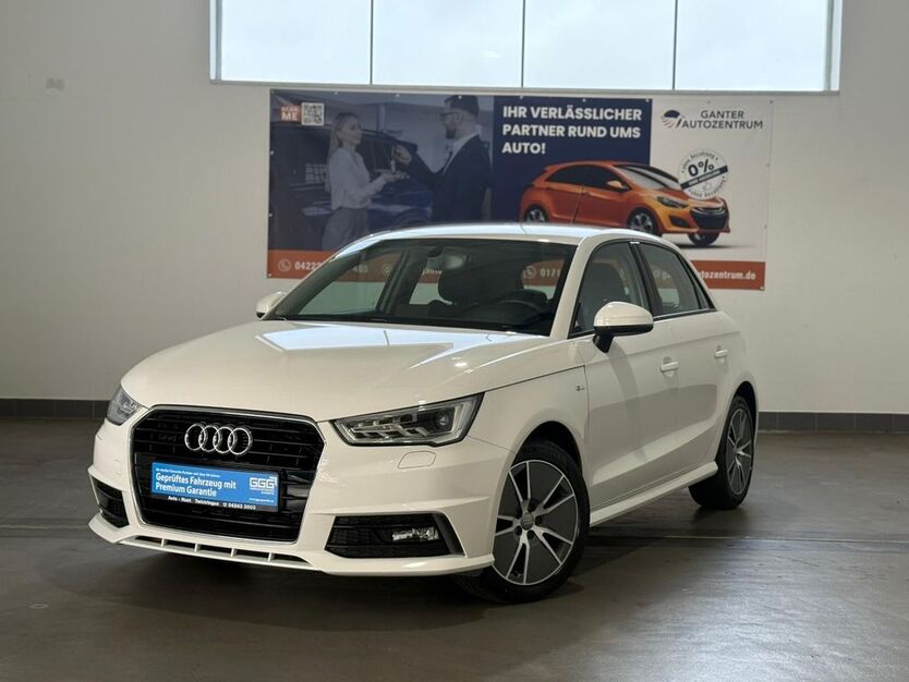 Audi A1 95.225 km 18.999 € Ganderkesee 27777