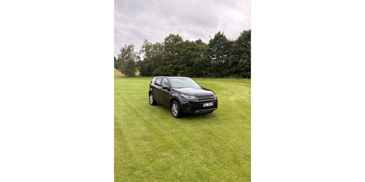 Land Rover Discovery Sport 267.000 km 8.200 &euro; Egling 82544