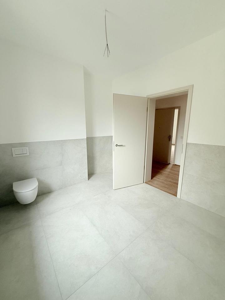 2 Zimmer Wohnung mit Balkon