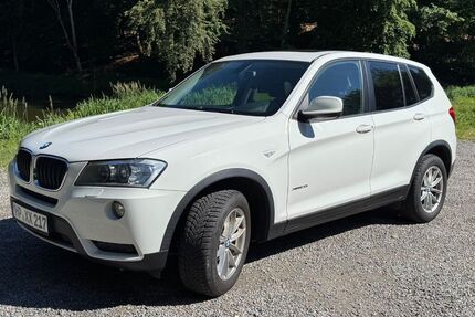 BMW X3 127.000 km 14.000 &euro; Abtsteinach 69518