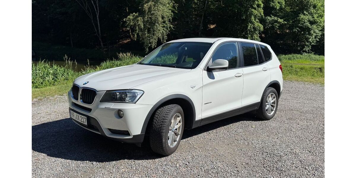 BMW X3 127.000 km 14.000 &euro; Abtsteinach 69518