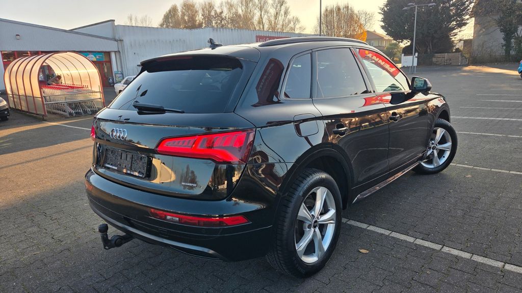 Audi Q5 135.000 km 29.999 € Salzkotten 33154