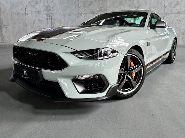 Ford Mustang 8.565 km 62.980 &euro; Troisdorf/Spich 53842