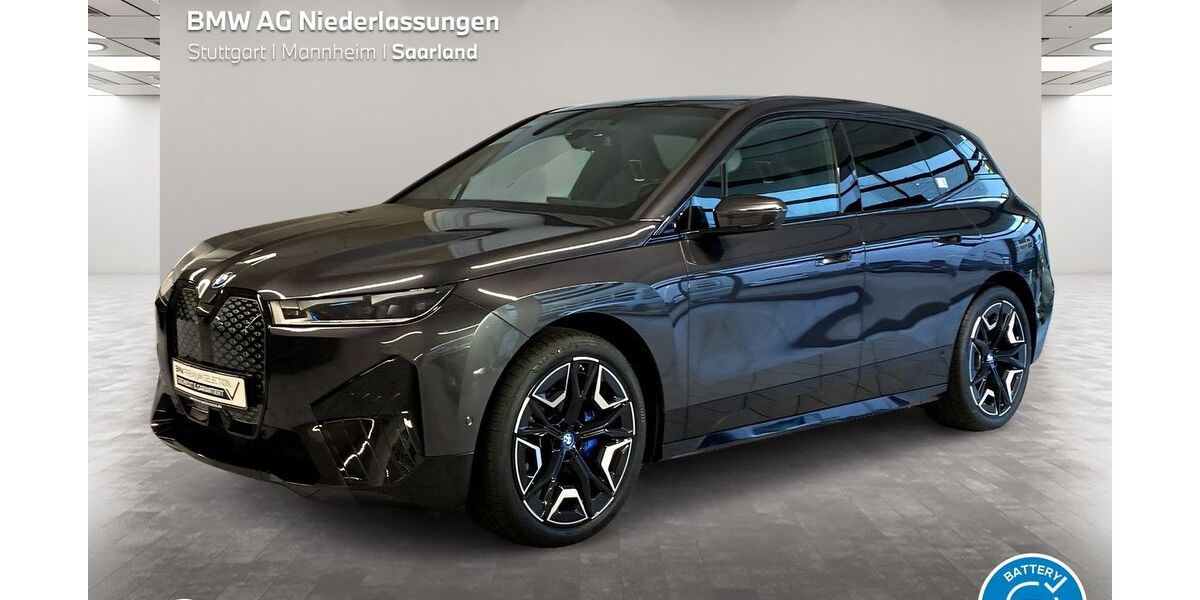 BMW iX 29.155 km 48.560 &euro; Saarbrücken 66121