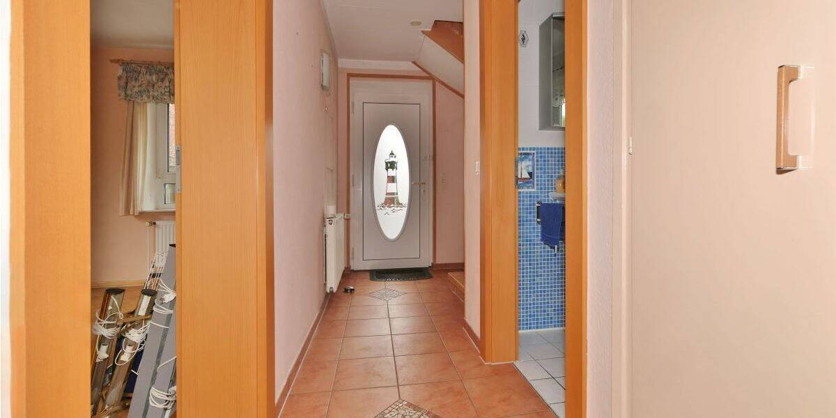 Doppelhaushälfte Wilhelmshaven Innenstadt - 5 Zimmer, 93 m&sup2;, 260.000&euro; | Angebot:26825657