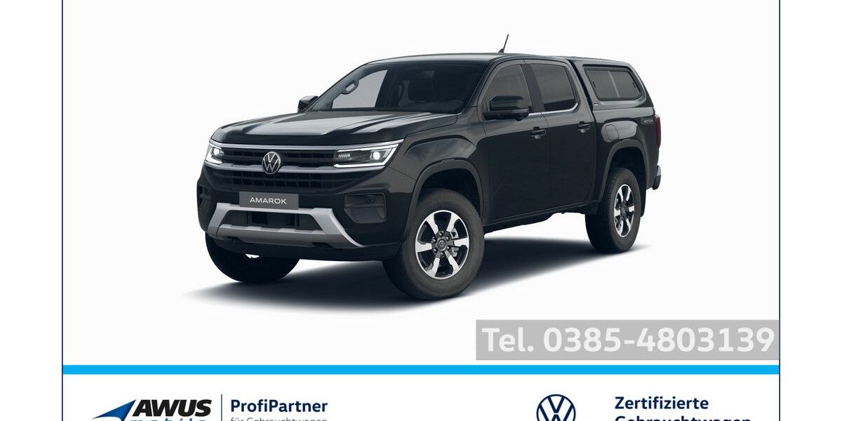 VW Amarok 6.538 km 56.890 &euro; Schwerin 19057