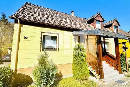 Haus zum Kaufen in Herzberg am Harz 161.900 € 115 m² - Haus Herzberg am Harz | Angebot:26649085