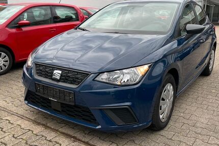 Seat Ibiza 123.642 km 7.995 &euro; Stuttgart 70597