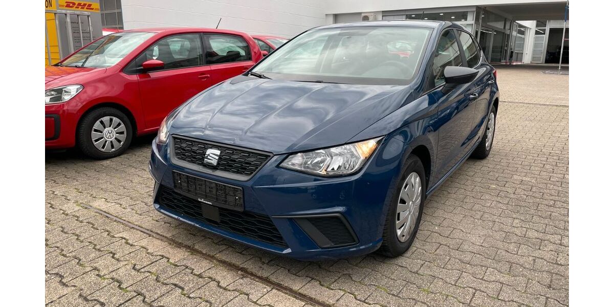 Seat Ibiza 123.642 km 7.995 &euro; Stuttgart 70597
