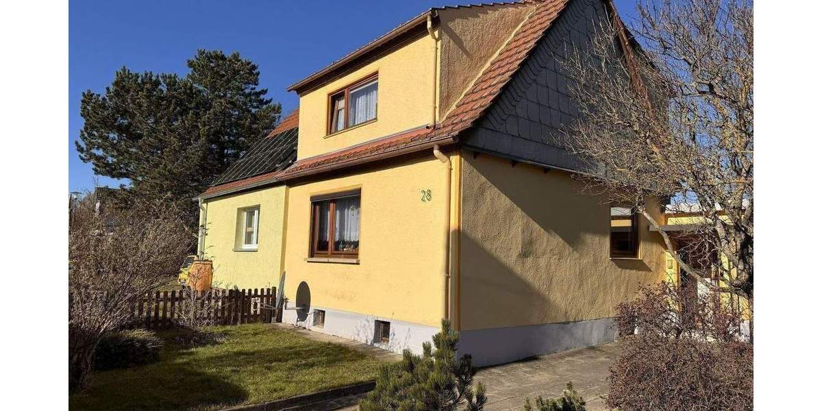 Doppelhaushälfte Erfurt Brühlervorstadt - 5 Zimmer, 100 m&sup2;, 349.000&euro; | Angebot:26389062