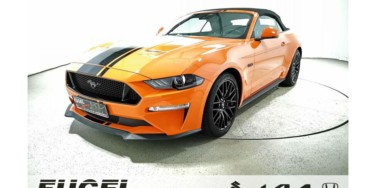 Ford Mustang 31.400 km 37.929 &euro; Chemnitz - Mittelbach 09224
