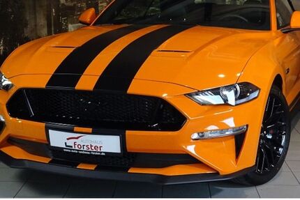 Ford Mustang 4.700 km 52.990 € Altenstadt 92665