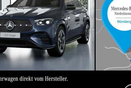 Mercedes-Benz GLE 450 9.900 km 97.900 &euro; Fürth 90763