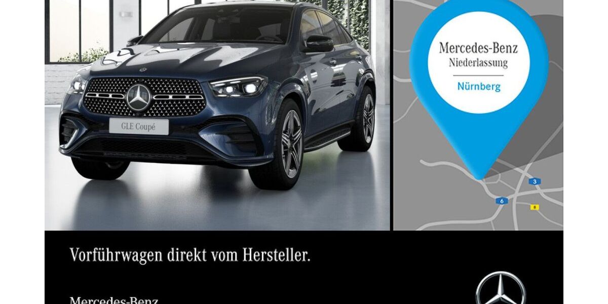 Mercedes-Benz GLE 450 9.900 km 97.900 &euro; Fürth 90763
