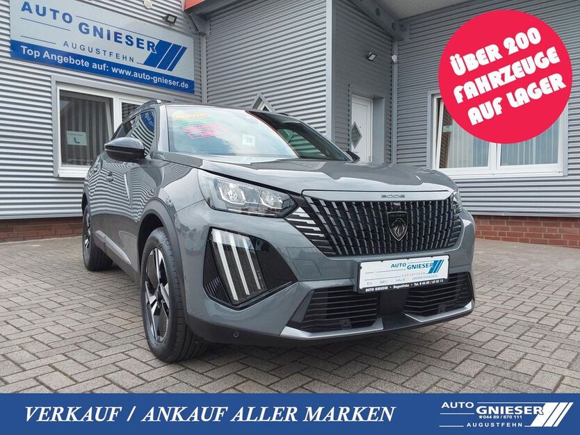 Peugeot 2008 23.600 km 23.490 € Augustfehn 26689