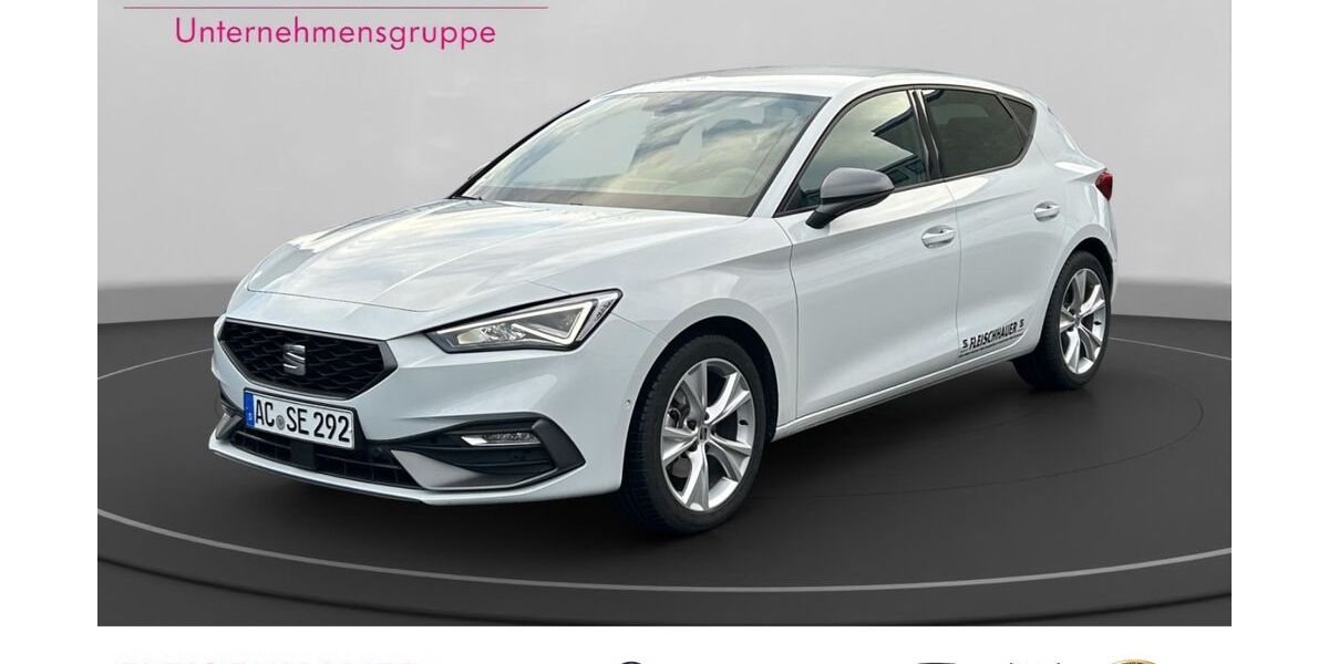 Seat Leon 12.500 km 24.990 € Aachen 52068