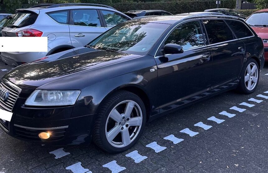 Audi A6 287.000 km 5.900 € Marl 45770