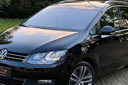 VW Sharan 147.000 km 17.990 &euro; München 81243