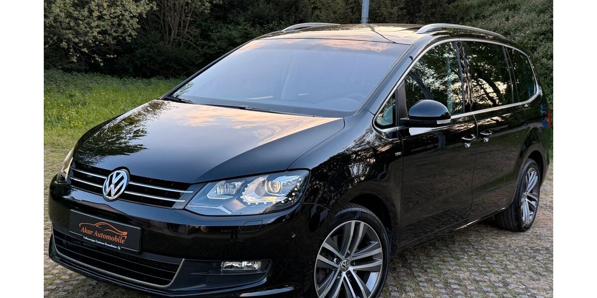 VW Sharan 147.000 km 17.990 &euro; München 81243