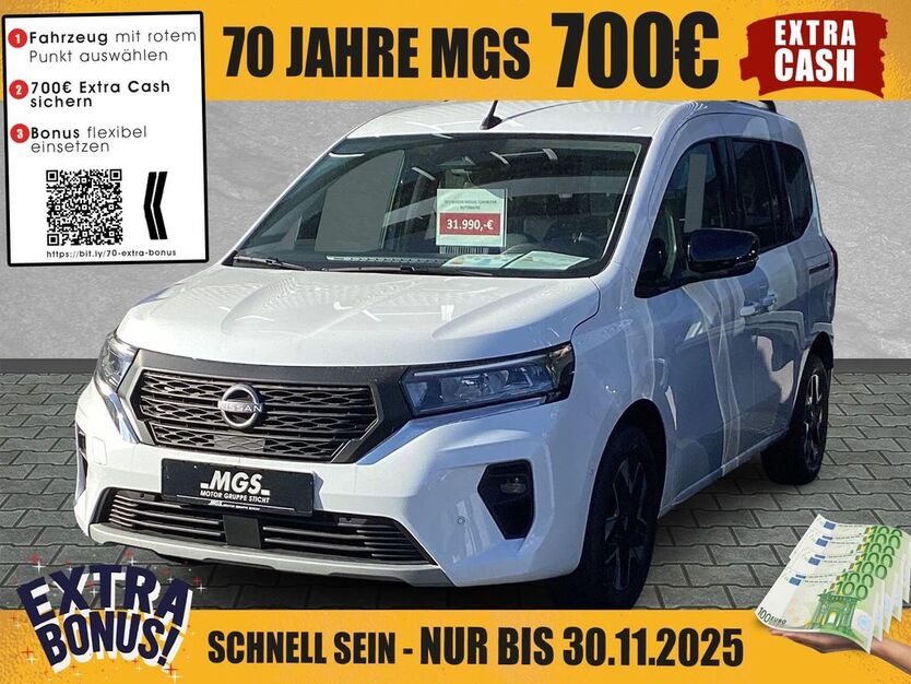 Nissan Townstar 10.000 km 31.990 € Bayreuth 95444