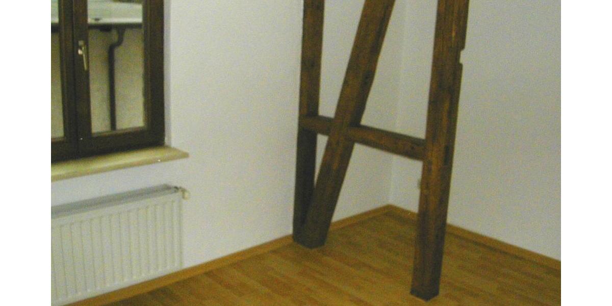 Ab August: Dreizimmerwohnung mit Einbauküche und Garten für Studenten und Paare - Etagenwohnung Jena Nord Nord | Angebot:26822276