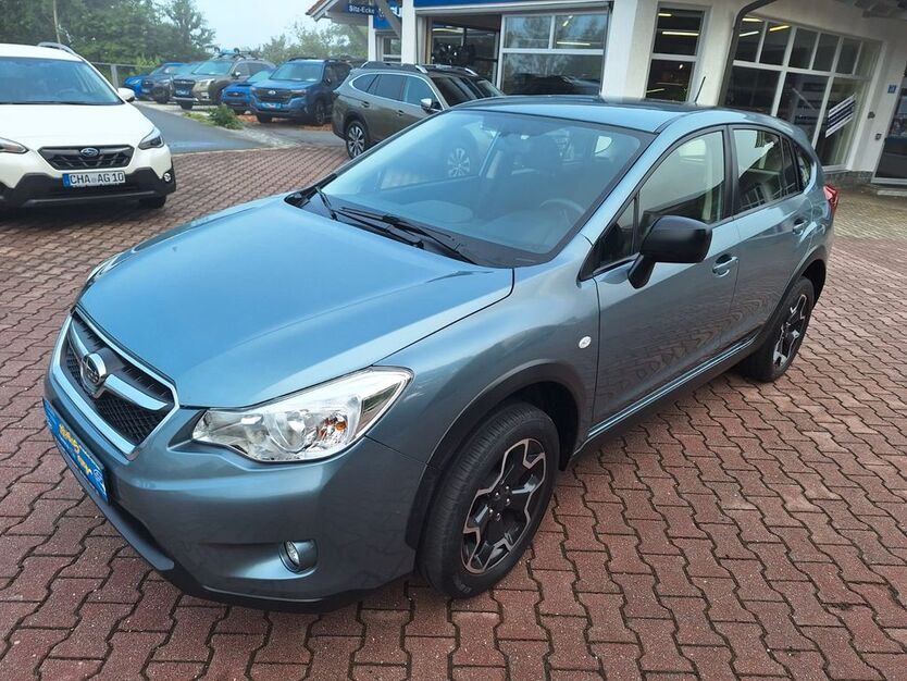Subaru XV 97.939 km 11.900 € Bad Kötzting 93444