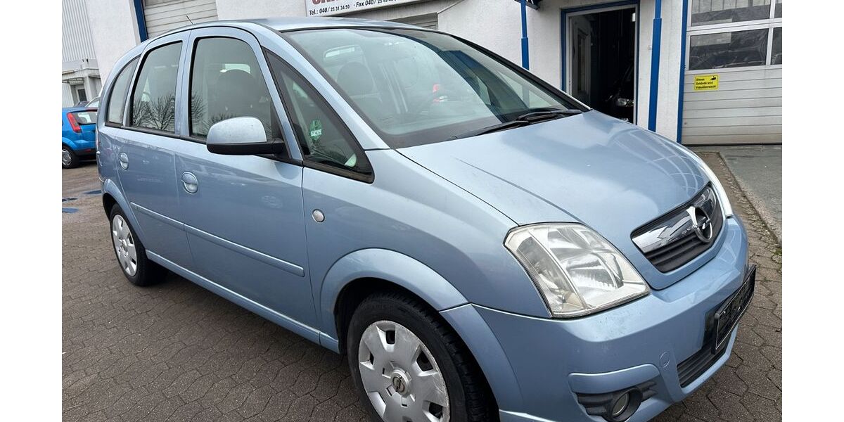 Opel Meriva 180.797 km 990 &euro; Hamburg 20537