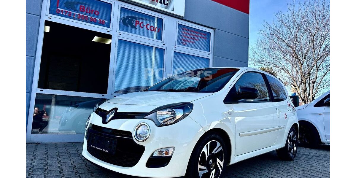 Renault Twingo 88.500 km 3.890 &euro; Aschersleben 06449