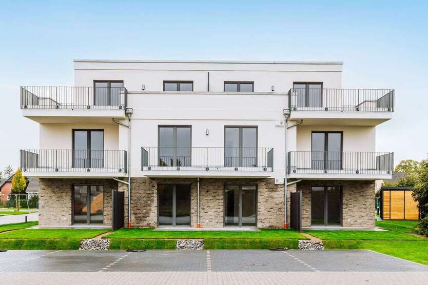 Wohnung zum Mieten in Fredersdorf-Vogelsdorf 1.043,90 € 73 m²