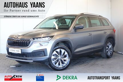 Skoda Kodiaq 18.300 km 32.999 € Pinneberg 25421