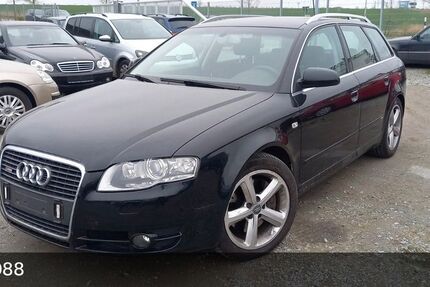 Audi A4 287.000 km 2.450 &euro; Rottenburg 84056