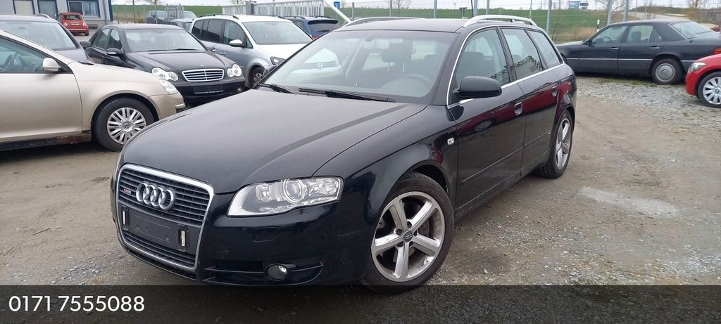 Audi A4 287.000 km 2.450 &euro; Rottenburg 84056