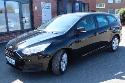 Ford Focus 99.947 km 8.690 &euro; Hörstel 48477