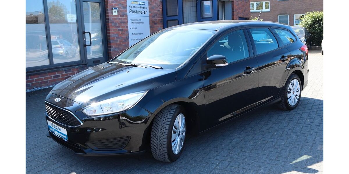 Ford Focus 99.947 km 8.690 &euro; Hörstel 48477