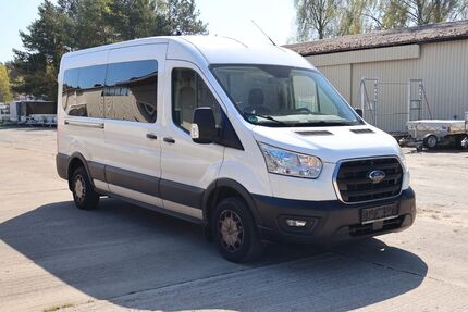 Ford Transit 97.282 km 13.990 &euro; Schöneiche bei Berlin 15566