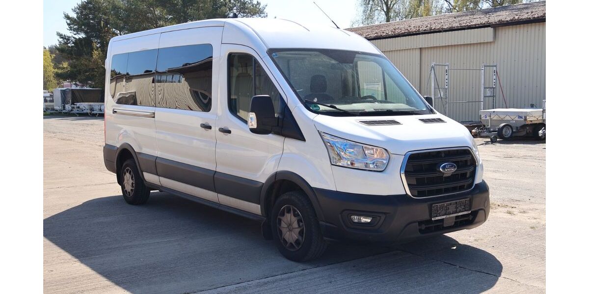 Ford Transit 97.282 km 13.990 &euro; Schöneiche bei Berlin 15566