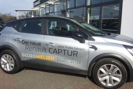 Renault Captur 26.602 km 14.900 € Westerland / Sylt 25980