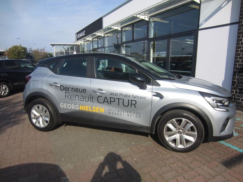 Renault Captur 26.602 km 14.900 € Westerland / Sylt 25980