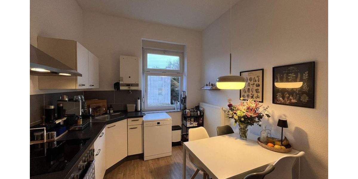Etagenwohnung Mönchengladbach Stadtmitte - 3 Zimmer, 67 m&sup2;, 730&euro; | Angebot:24851430