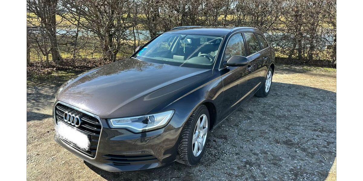 Audi A6 296.000 km 9.000 &euro; Vilgertshofen 86946