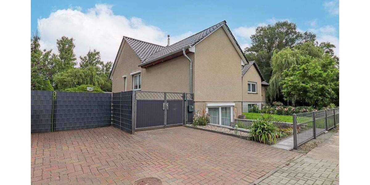 Doppelhaushälfte Osterburg Calberwisch - 7 Zimmer, 205 m&sup2;, 198.000&euro; | Angebot:25801834