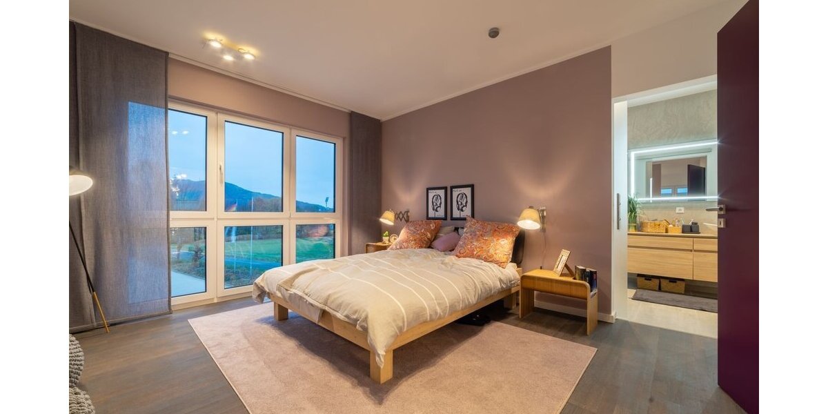 Individuelle Villa mit fünf Zimmern in Haßfurt - maßgeschneidertes Traumhaus - Villa Haßfurt Zeubelried | Angebot:27291102