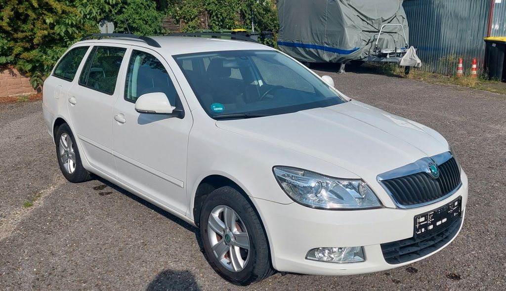 Skoda Octavia 126.954 km 5.200 &euro; Remseck 71686