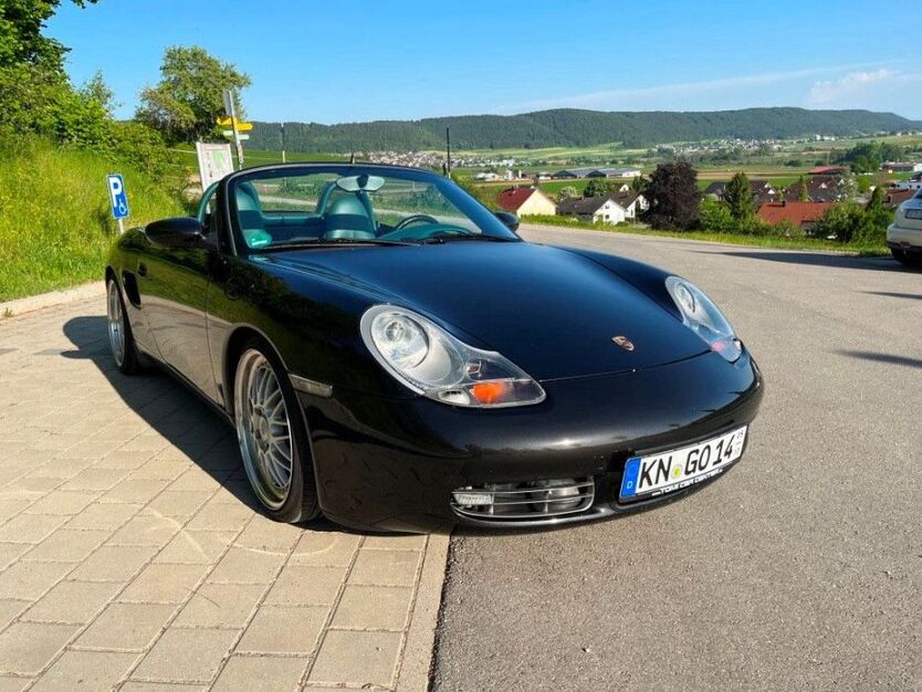 Boxster