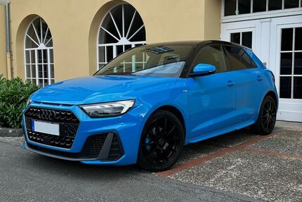 Audi A1 97.000 km 16.300 &euro; Schöningen 38364