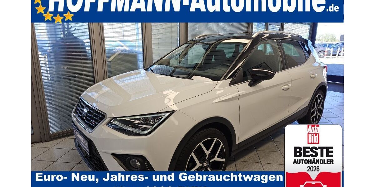 Seat Arona 59.600 km 17.800 &euro; Wolfsburg-Heiligendorf 38444