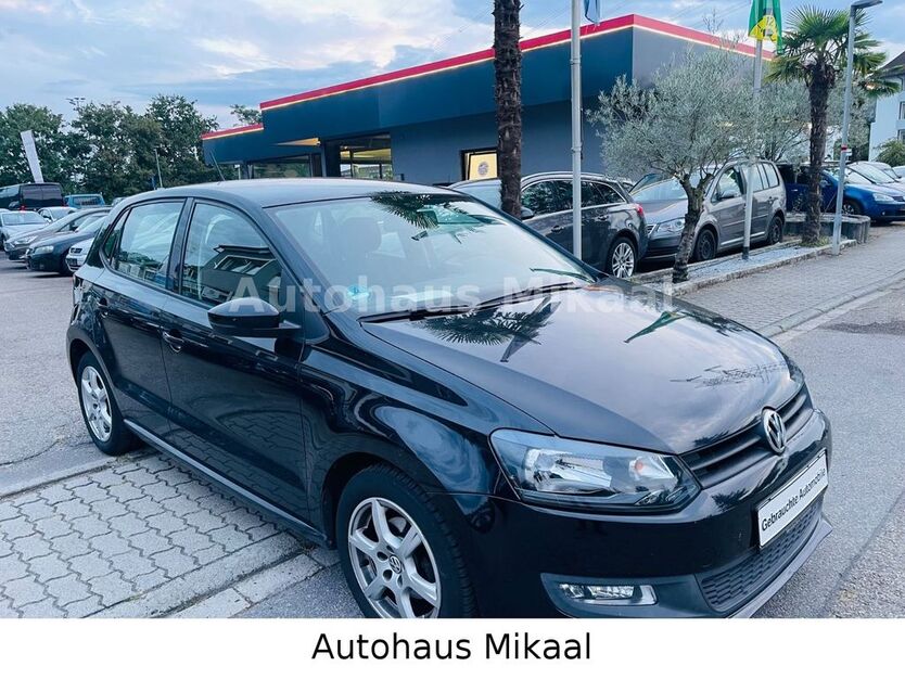 VW Polo 167.000 km 4.799 € Ketsch 68775