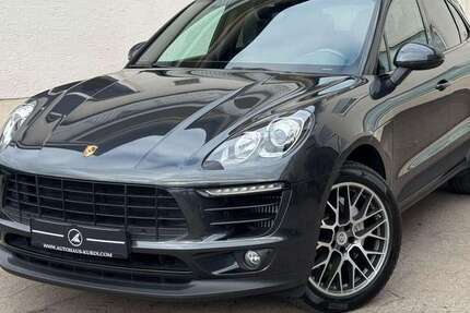 Porsche Macan 59.999 km 41.490 &euro; Willmering 93497